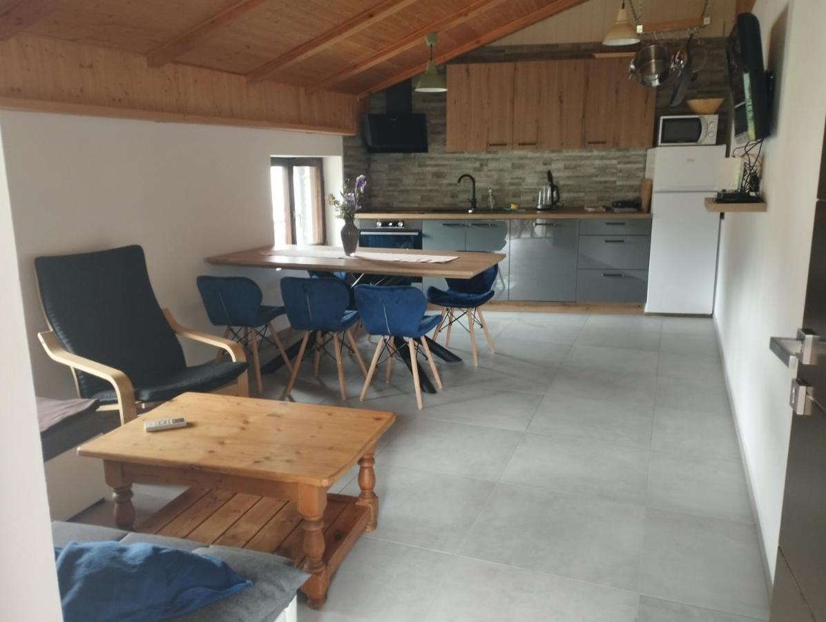 Apartments Ten Sen Кобарид Экстерьер фото